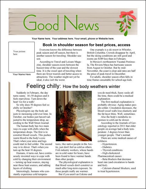 Senior Newsletter Pages 7651